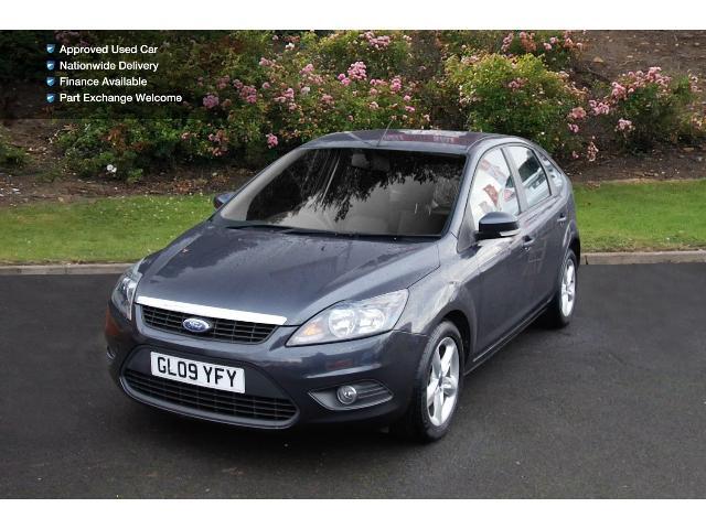 Ford focus zetec for sale in bristol #3